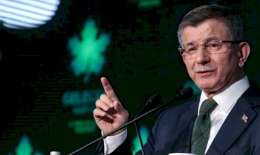 Davutoğlu ve Gelecek