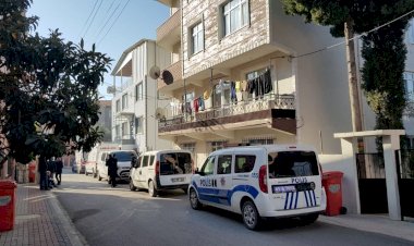 Borç listesini yazıp kendini astı!