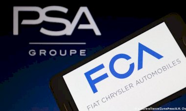 Fiat-Chrysler ile PSA'nın hedefi büyük