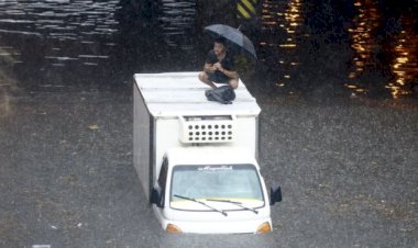 İstanbul ve İzmir dahil bazı kentlerde 2050'de su baskını  riski