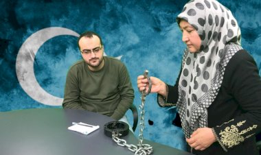 Çin zulmü altında 1 yıl 3 ay 10 gün