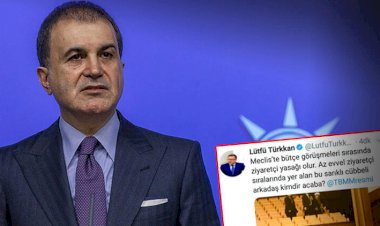 İYİ Partili Türkkan paylaşımını silmek zorunda kalmıştı..