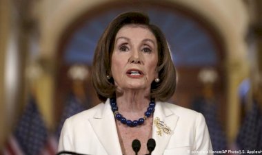 Pelosi: Trump ulusal güvenliğimiz için bir tehdit