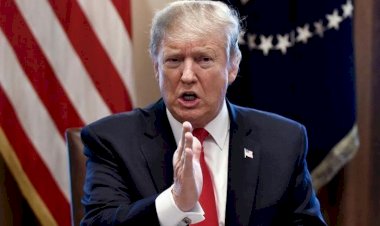 Son dakika… Trump’ın azil süreciyle ilgili oylama sonuçlandı!