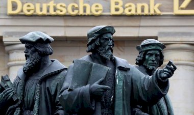 Deutsche Bank 6 bin kişinin işine son verdi