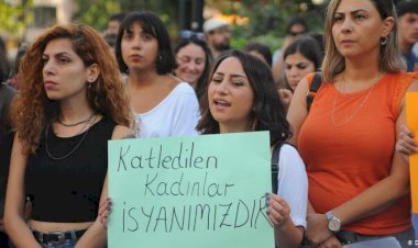 Yine kadın cinayetleri