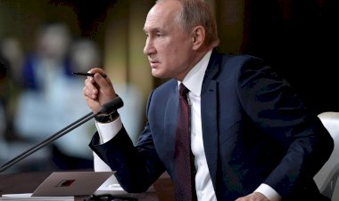 Putin: Türkiye'den Moskova'ya gelecek heyet ile Libya'yı konuşacağız