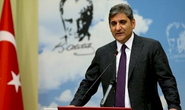CHP'li Aykut Erdoğdu'dan erken seçim açıklaması