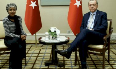 ABD Meclisi’nin Müslüman üyesinden skandal Türkiye çıkışı