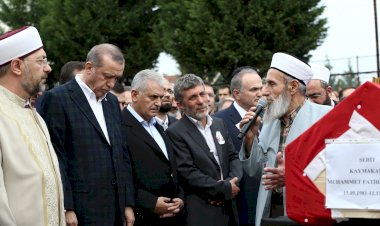 Şehit Babası Akşener'den özür bekliyor!