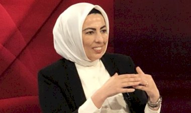 Nihal Olçok Times'a konuştu