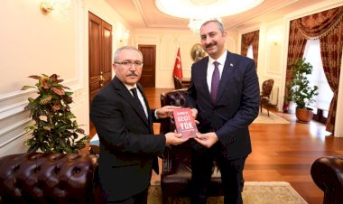 Abdulkadir Selvi: Adalet Bakanı ile ne konuştuk?