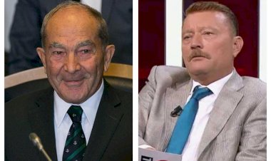 Hilmi Özkök’ten Hasan Atilla Uğur’a: Tutarsız, kendini beğenmiş, uyduruyor