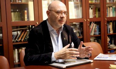 Şalom Gazetesi Genel Yayın Yönetmeni Molinas: Bizi Türk görmediler
