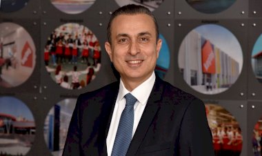 Koçtaş Genel Müdürlüğü’nde bayrak devri