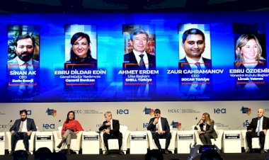 “Türkiye Enerji Sektörü Liderleri”