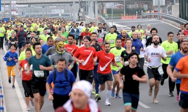 Şampiyon olan sporcular, bu kez İstanbul’un en hızlısı olmak için yarışacak.