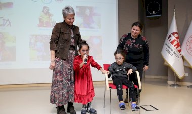 Türkiye Spastik Çocuklar Vakfı - Cerebral Palsy Türkiye