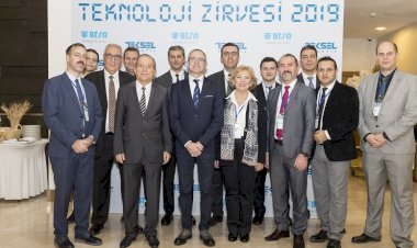 İtalyan Tekstil Devi BTSR Yeni Ürünlerini Tanıttı
