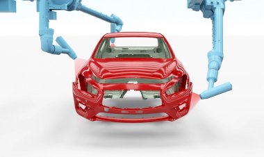 NISSAN`dan üretim teknolojilerine 300 milyon dolarlık yatırım