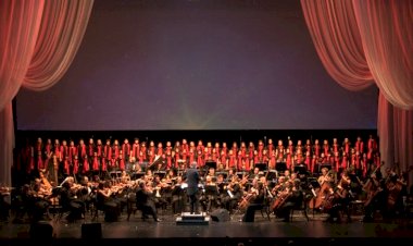 İstanbul Devlet Opera ve Balesi’nden  ​​​​​​​Yeni Yıl Konseri