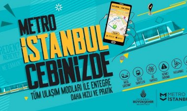 İstanbullular aradıkları bilgiye hızla erişebilecek.