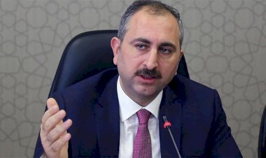 Adalet Bakanı’ndan yeni açıklama