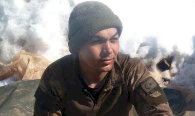 Şehit Yener Kırıkcı son yolculuğuna uğurlandı