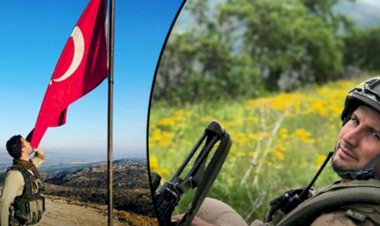 Şehit Uzman Çavuş Bahattin Baştan'ın son mesajı yürek burktu