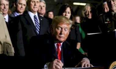 Trump, Türkiye ve Rusya'ya yaptırım öngören savunma bütçesini imzaladı