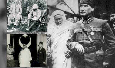Türk ordusu 108 yıl sonra Enver Paşa’nın izinde Trablus-ı Garp yolunda