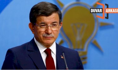 Duvar Arkası: Davutoğlu'nun hedefi AK Parti liderliği