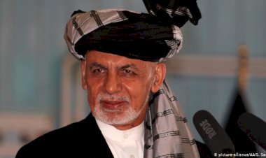 Afganistan'da seçimi Eşref Gani kazandı