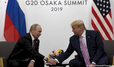 Trump füze anlaşmazlığını çözmek için Putin'e mektup yolladı