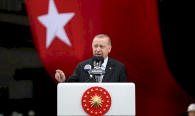 Erdoğan: Bize olta atacak sahil bile bırakmayacaklar