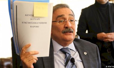 Sinan Aygün: Ses kaydı var demedim