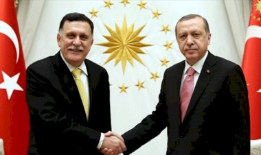 Libya Başbakanı Fayiz es-Serrac’tan dikkat çeken açıklama