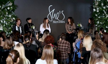 She’s Mercedes: Gücünü İlham Veren Kadınlardan Alıyor