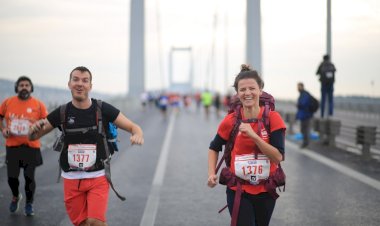 42. İstanbul Maratonu için kayıtlar devam ediyor