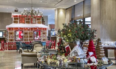 Hilton İstanbul Bosphorus’tan Tohum Otizm Vakfı’na Destek