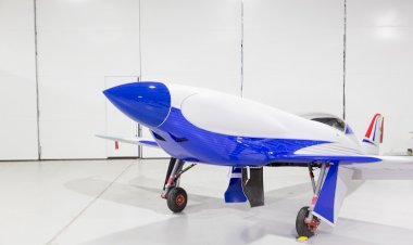 ROLLS-ROYCE REKORLAR KİTABINI HEDEFLEYEN ELEKTRİKLİ UÇAĞINI GÖRÜCÜYE ÇIKARDI