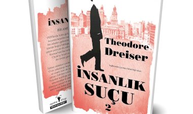 BİR AMERİKAN TRAJEDESİ; "İNSANLIK SUÇU"NUN İKİNCİ KİTABI RAFLARDA YERİNİ ALDI