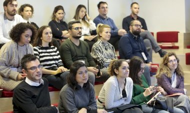 Genç SKH Yenilikçileri, DuPont Türkiye İnovasyon Merkezi’nde buluştu