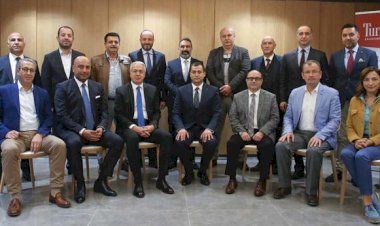 Antakya OSB, Orta Doğu ile ilişkilerin iyileştirilmesini bekliyor