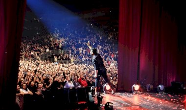 MEGASTAR TARKAN’IN AVRUPA TURNESİ’NDE BÜYÜK FİNAL!