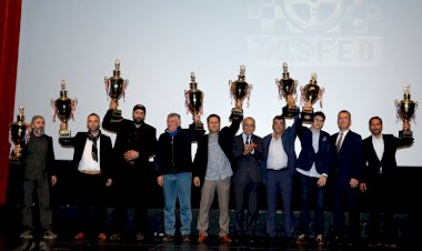 Yılın En İyileri Gala Gecesinde Buluştu