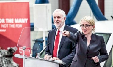 Jon Lansman İşçi Partisi liderlik yarışında Rebecca Long Bailey'e destek veriyor