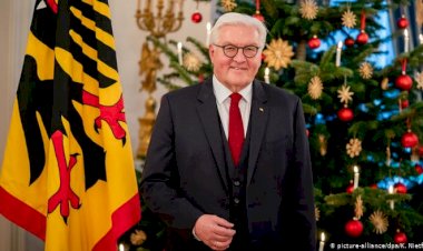 Almanya Cumhurbaşkanı Steinmeier: Demokrasinin bize ihtiyacı var
