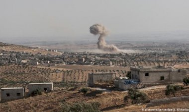 Gözlemevi: İdlib'e Rus bombardımanında sekiz sivil öldürüldü