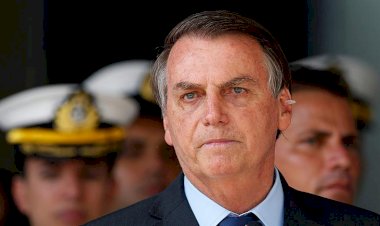 Banyoda kayarak düşen Brezilya Devlet Başkanı Jair Bolsonaro taburcu oldu